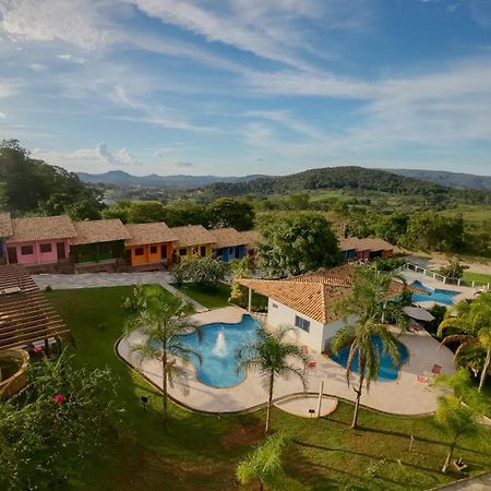 Pousada Luna Zen Pirenópolis Eksteriør billede