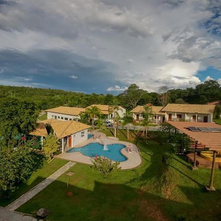 Pousada Luna Zen Pirenópolis Eksteriør billede