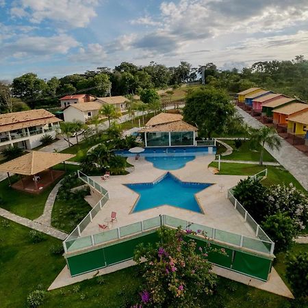 Pousada Luna Zen Pirenópolis Eksteriør billede