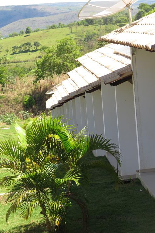 Pousada Luna Zen Pirenópolis Eksteriør billede
