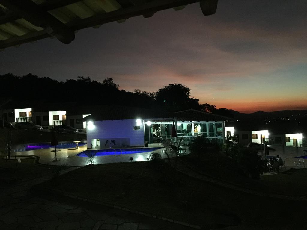 Pousada Luna Zen Pirenópolis Eksteriør billede