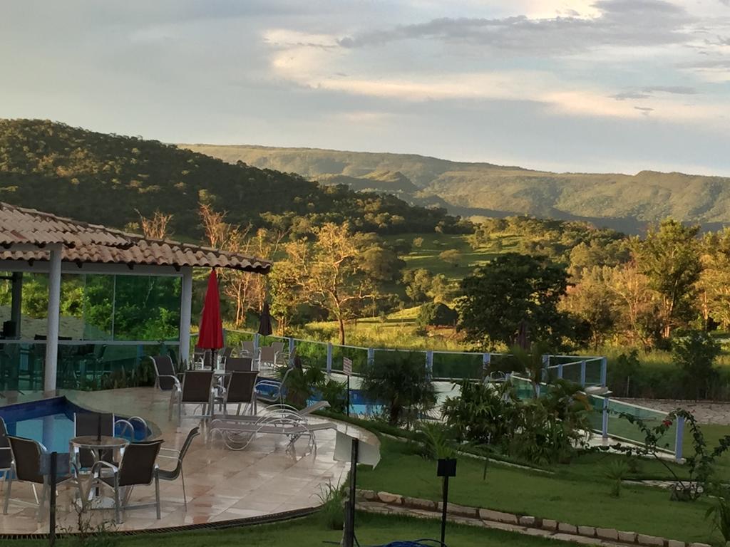 Pousada Luna Zen Pirenópolis Eksteriør billede