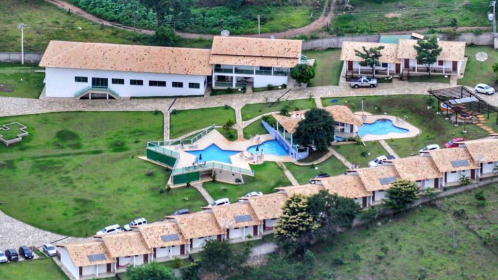 Pousada Luna Zen Pirenópolis Eksteriør billede