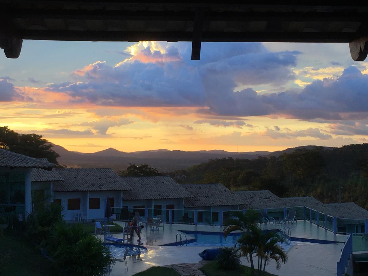 Pousada Luna Zen Pirenópolis Eksteriør billede
