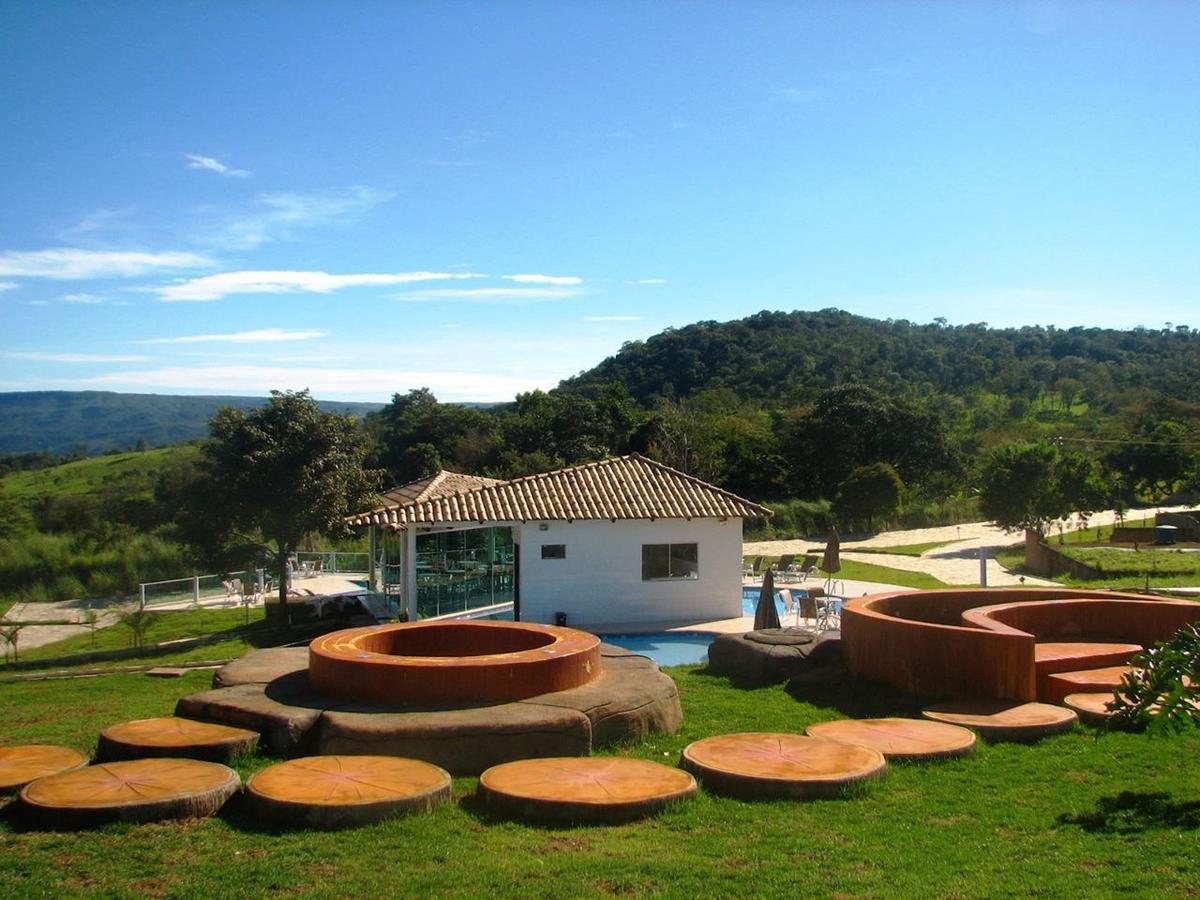 Pousada Luna Zen Pirenópolis Eksteriør billede
