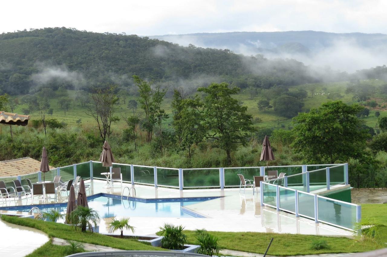 Pousada Luna Zen Pirenópolis Eksteriør billede