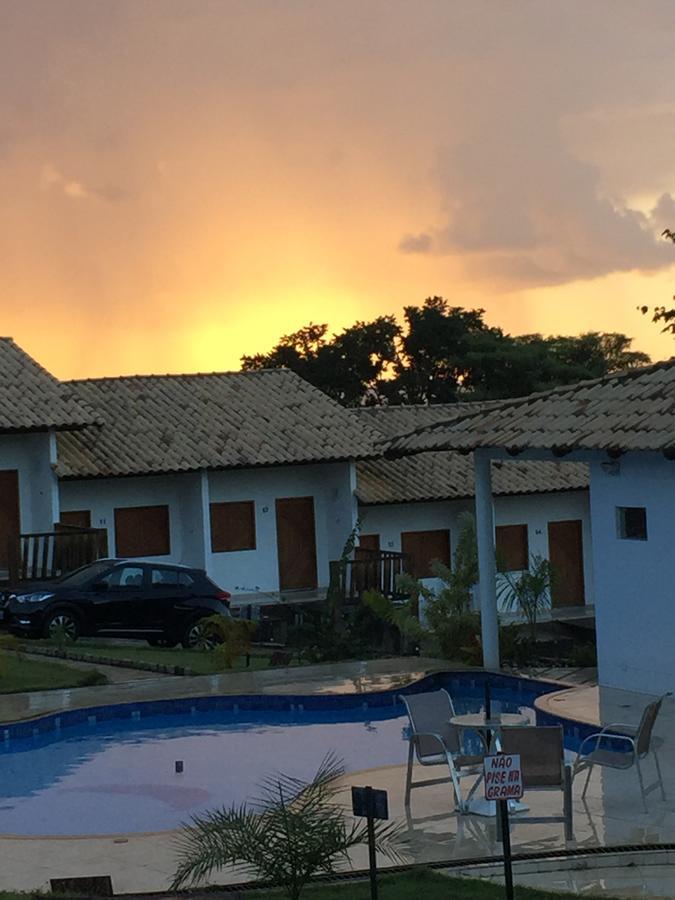 Pousada Luna Zen Pirenópolis Eksteriør billede