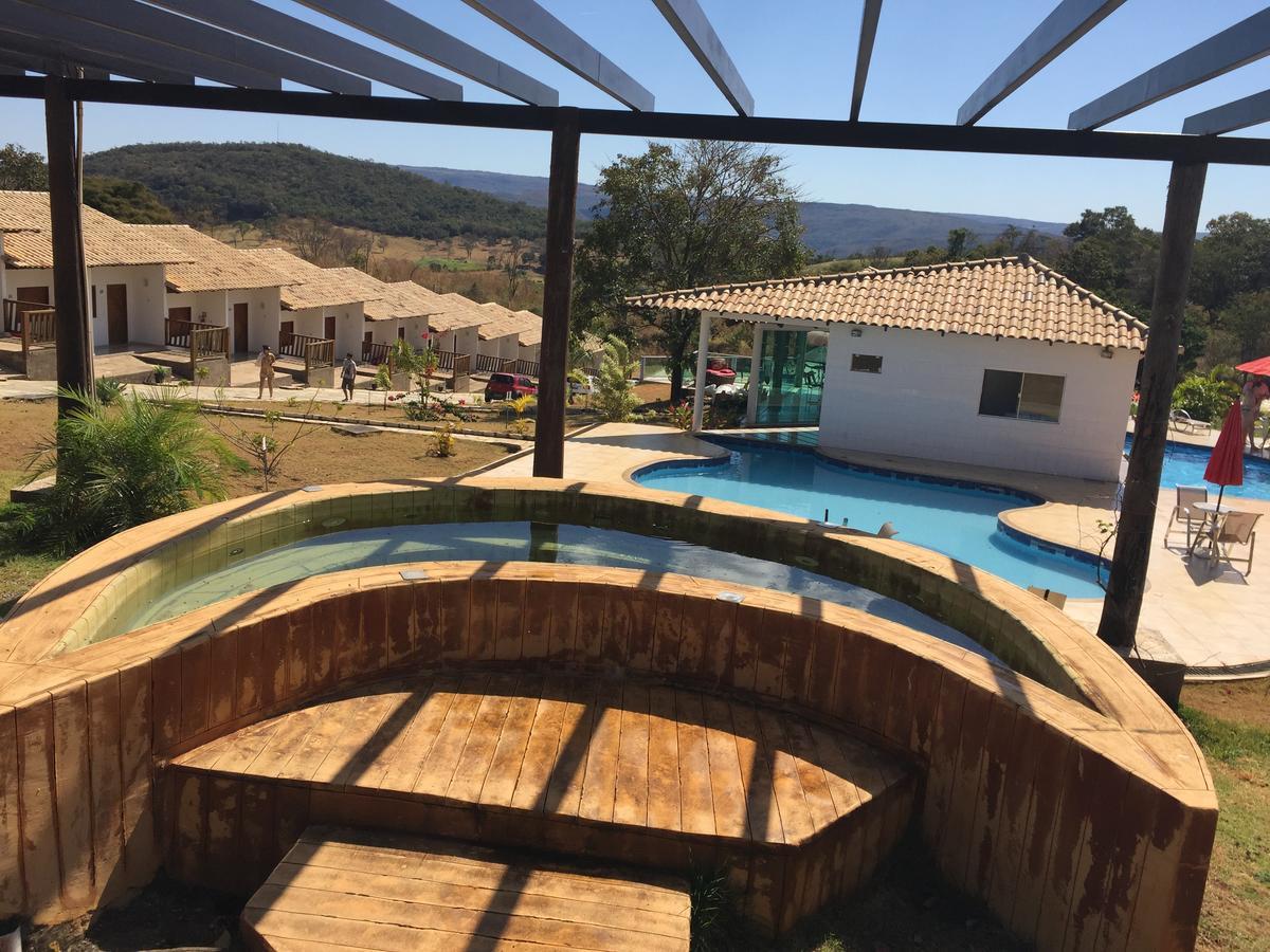 Pousada Luna Zen Pirenópolis Eksteriør billede
