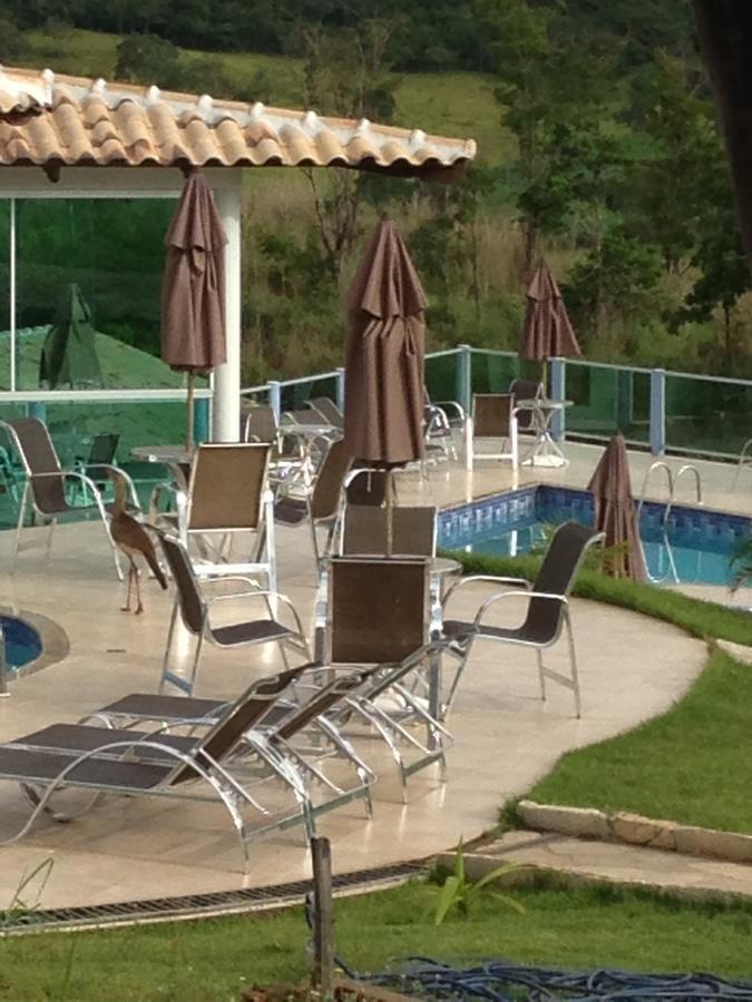 Pousada Luna Zen Pirenópolis Eksteriør billede