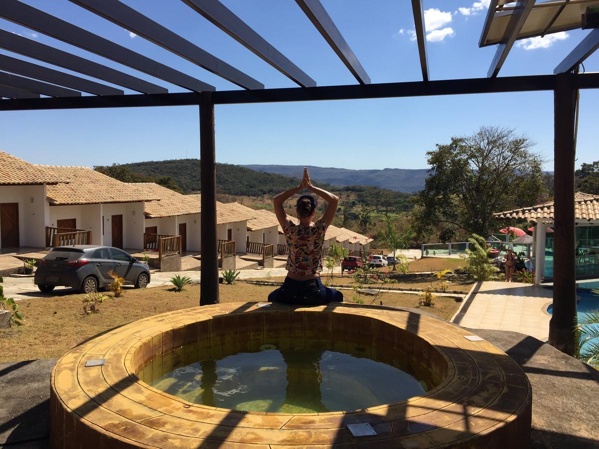 Pousada Luna Zen Pirenópolis Eksteriør billede