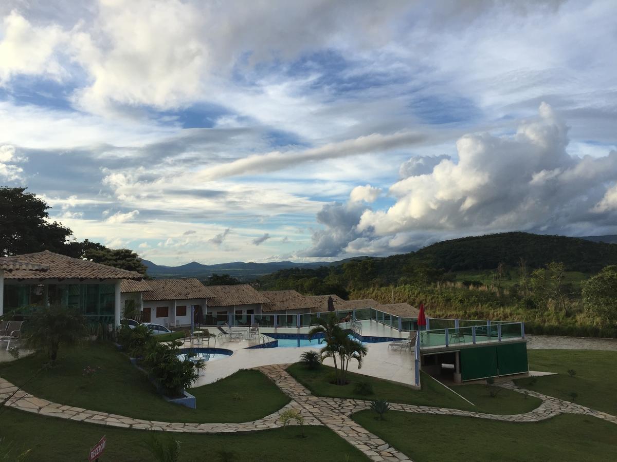 Pousada Luna Zen Pirenópolis Eksteriør billede