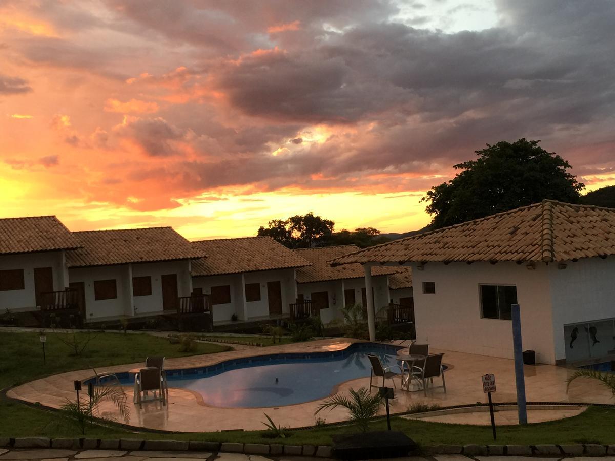 Pousada Luna Zen Pirenópolis Eksteriør billede