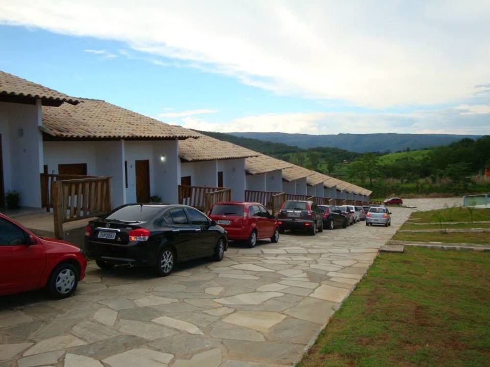 Pousada Luna Zen Pirenópolis Eksteriør billede