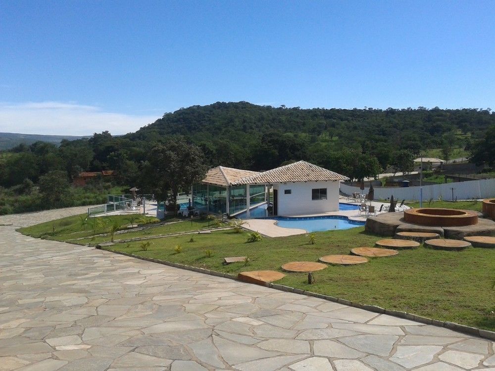 Pousada Luna Zen Pirenópolis Eksteriør billede