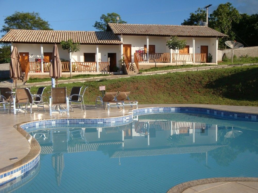 Pousada Luna Zen Pirenópolis Eksteriør billede