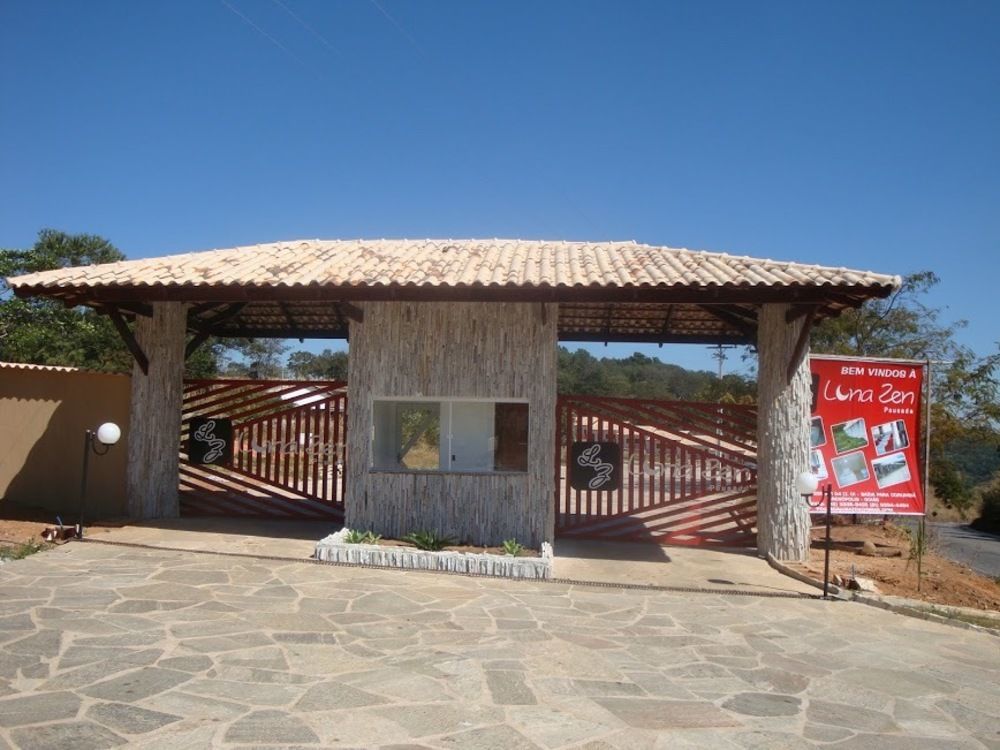 Pousada Luna Zen Pirenópolis Eksteriør billede
