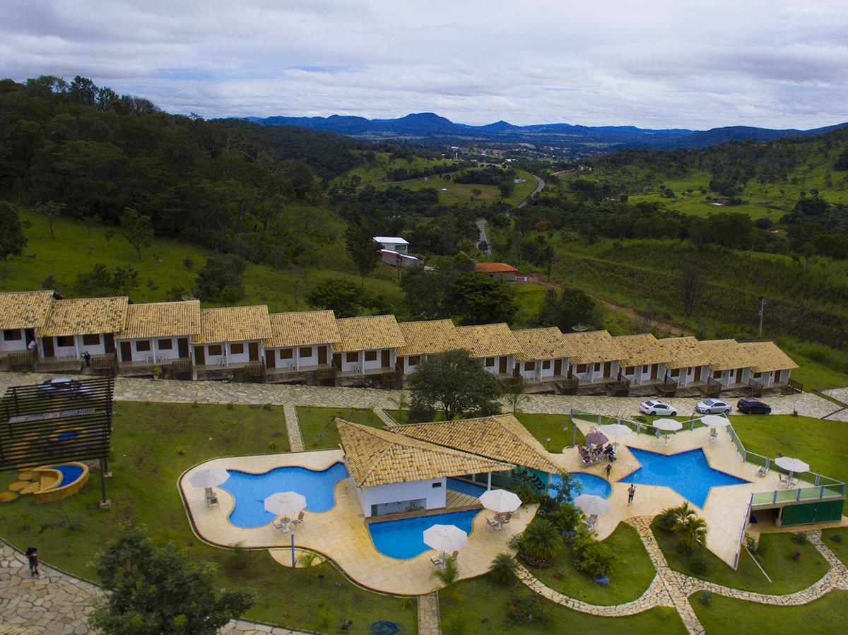 Pousada Luna Zen Pirenópolis Eksteriør billede